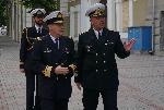 Варна - Белгийски адмирал