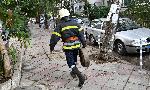 София - Опожарено такси