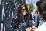София - Протест в защита на свободата на словото пред Българско национално радио