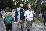 София - Протест в защита на свободата на словото пред Българско национално радио