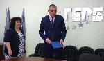 Кметът на Варна Иван Портних представи кандидатурата си за втори кметски мандат