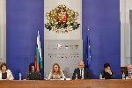Националният съвет за тристранно сътрудничество със среща в Министерски съвет
