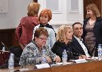 София - Среща в Министерски съвет