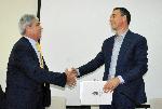 КНСБ подписаха споразумение за подкрепа и сътрудничество с кмета на Бургас