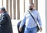 София - Специализиран съд - Дело срещу Божидар Кузманов- Кравата