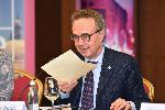 Гранд хотел СОФИЯ - Международната конференция