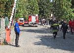 Пожар избухна в цех за взривни вещества във военния завод „Дунарит“ край Русе