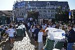 Стотици се включиха в благотворителната инициатива „Капачки за бъдеще“  в София