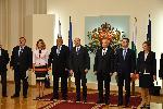 София - Среща в Президентството