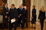 София - Среща в Президентството