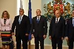 София - Среща в Президентството
