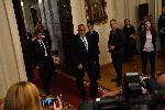 София - Среща в Президентството