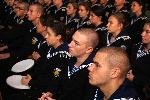 Военноморското училище във Варна открива учебната година с много чуждестранни студенти