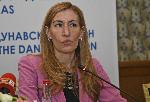 София - Посещение на принцесата на Йордания - Дана Фирас
