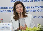 София - Посещение на принцесата на Йордания - Дана Фирас