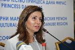 София - Посещение на принцесата на Йордания - Дана Фирас