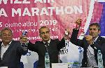 София - WIZZ AIR SOFIA MARATHON - Пресконференция
