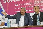 София - WIZZ AIR SOFIA MARATHON - Пресконференция