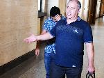 Условна присъда за Даниал Бейкверди, намушкал с нож свой съученик