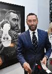 Дизайнерът Даниеле Анкарани откри свой бутик в София