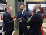 София – Откриване на бутик за обувки „Daniele Ancarani„