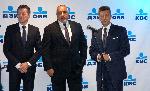 Премиерът Борисов откри офис на белгийската KBC Груп във Варна с 300 нови работни места
