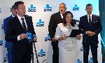 Варна - Откриване офис на белгийската KBC Груп