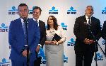 Варна - Откриване офис на белгийската KBC Груп
