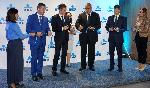 Варна - Откриване офис на белгийската KBC Груп