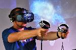 HTC VIVE официално представи новия VR шлем VIVE COSMOS в България