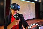 СОФИЯ - Представяне на новия VR шлем HTC VIVE COSMOS