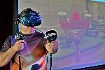 СОФИЯ - Представяне на новия VR шлем HTC VIVE COSMOS