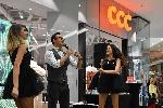 София - Откриване на най-големият магазин на CCC