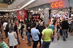 София - Откриване на най-големият магазин на CCC