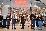 София - Откриване на най-големият магазин на CCC