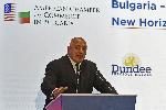 София -  Американска търговска камара в България - бизнес-закуска - Бойко Борисов