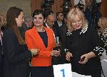 София -  Американска търговска камара в България - бизнес-закуска - Бойко Борисов