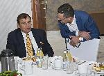 София -  Американска търговска камара в България - бизнес-закуска - Бойко Борисов