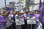София - Протест - Медицински сестри