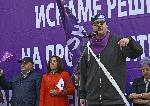 София - Протест - Медицински сестри