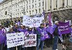 София - Протест - Медицински сестри