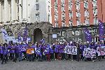 София - Протест - Медицински сестри