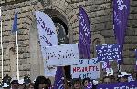 София - Протест - Медицински сестри