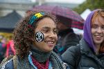 Лондон - Демонстрация "Бунт срещу унищожението" на Extinction rebellion