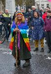 Лондон - Демонстрация "Бунт срещу унищожението" на Extinction rebellion