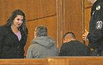 Гледат мярка на двамата задържани за банковия обир в "Люлин"