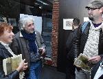 София откриване изложба с илюстрации в галерия „Арте”