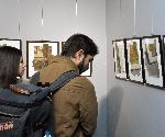 София откриване изложба с илюстрации в галерия „Арте”