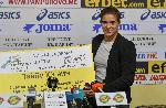 Тайбе Юсеин е спортист на месец септември