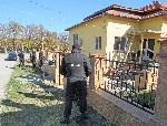 Задържаха осем души във Ветово при полицейска акция срещу телефонни измами